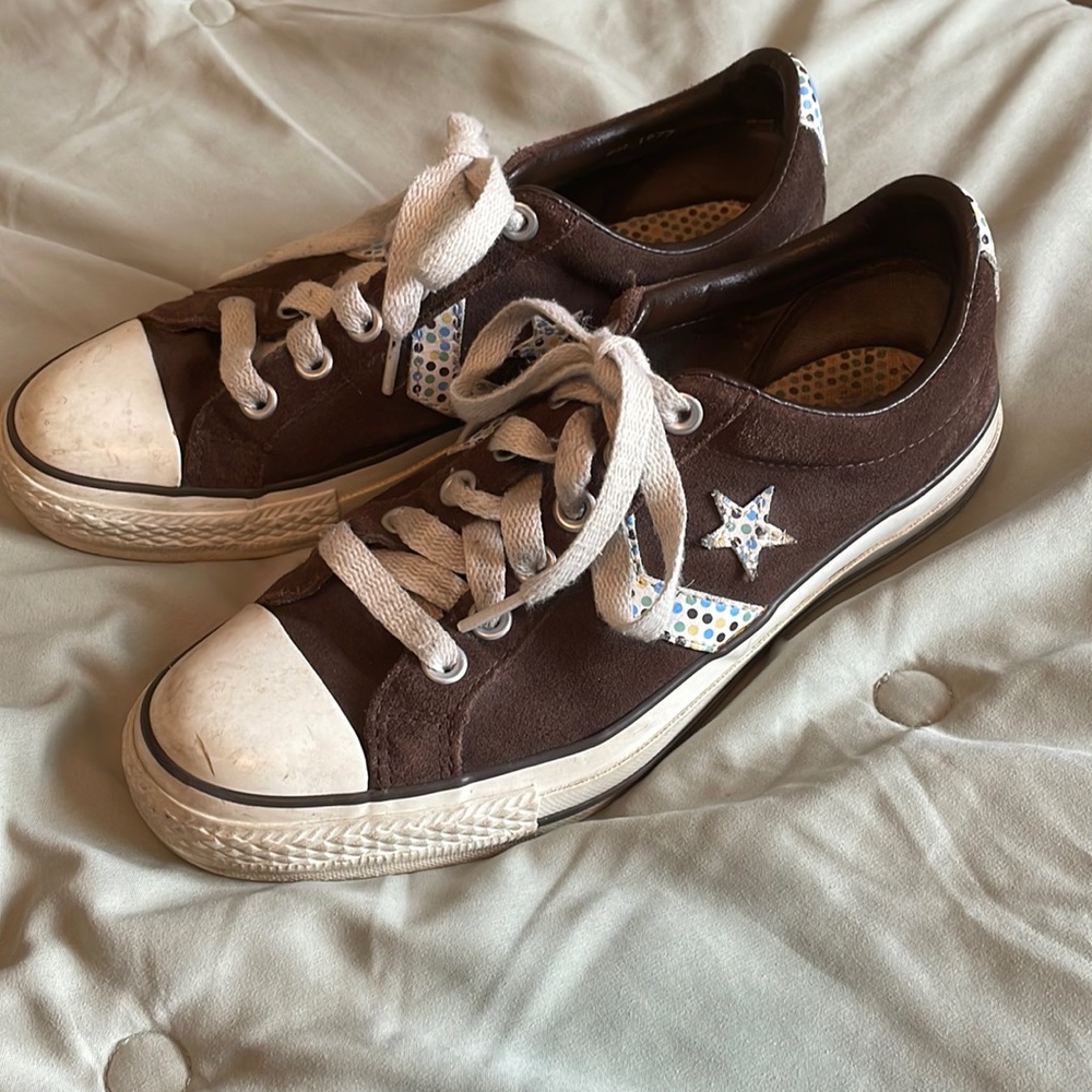 Converse All Star tennis shoe